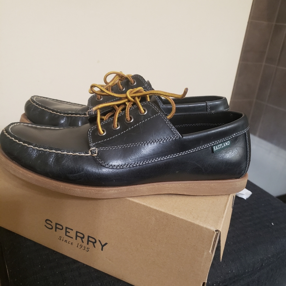 Mens Eastland shoes